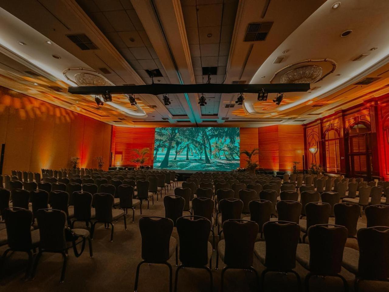 Ouro Minas Hotel Belo Horizonte, Dolce By Wyndham Exteriör bild